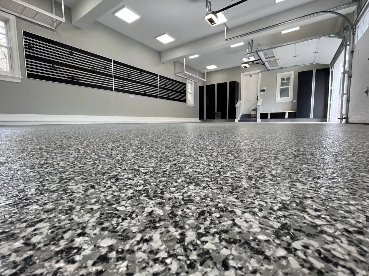 Premium Epoxy Floor Coating in Melbourne